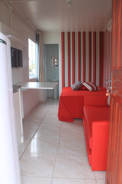 Eco Container Pousada Florianopolis Exterior photo
