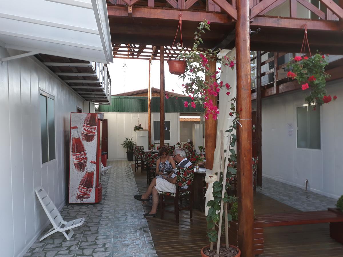 Eco Container Pousada Florianopolis Exterior photo
