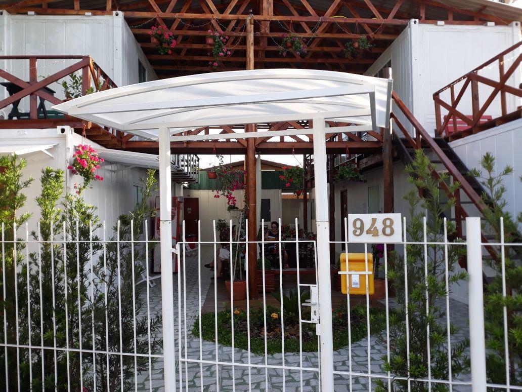 Eco Container Pousada Florianopolis Exterior photo